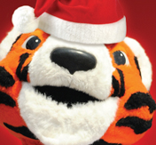Tigers Christmas