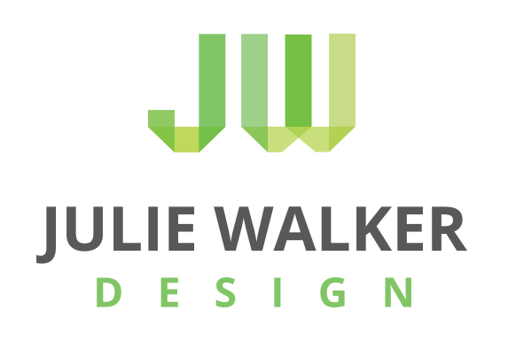 Julie Walker Design Logo