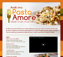 Pasta Amore