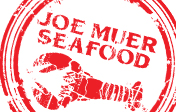 Joe Muer Stamp Logo