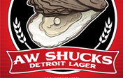 Shucks Detroit Lager